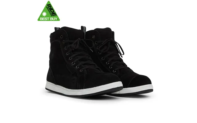 Spada Striders Ce Wp Boots Black - Uk 6