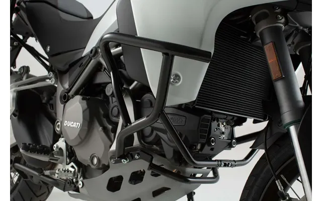 Sw Motech Crash Bars - Ducati Multistrada 1200s 2016-2018