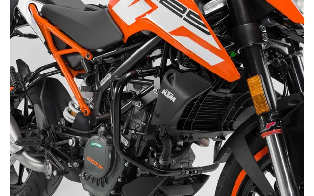 Sw Motech Crash Bars - Ktm Duke 200 2013-2014