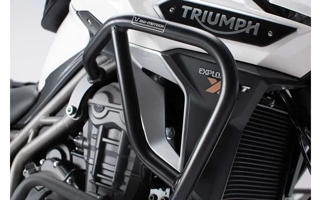 Sw Motech Crash Bars - Triumph Tiger Explorer Xrx 2016-2020