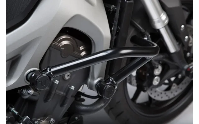 Sw Motech Crash Bars - Yamaha Mt-09 Gt 2018-2020