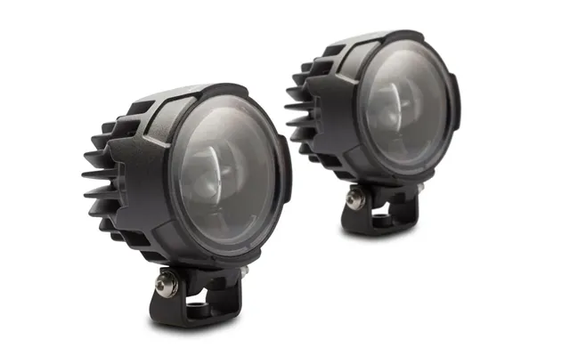 Sw Motech Evo High Beam Lights Kit - Suzuki Dl 1050 Xt V-strom 2020-2024