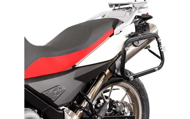 Sw Motech Evo Side Pannier Carriers - Bmw F 650 Gs 2000-2007