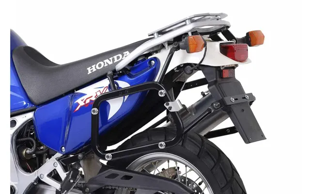 Sw Motech Evo Side Pannier Carriers - Honda Xrv 750 1992-2003