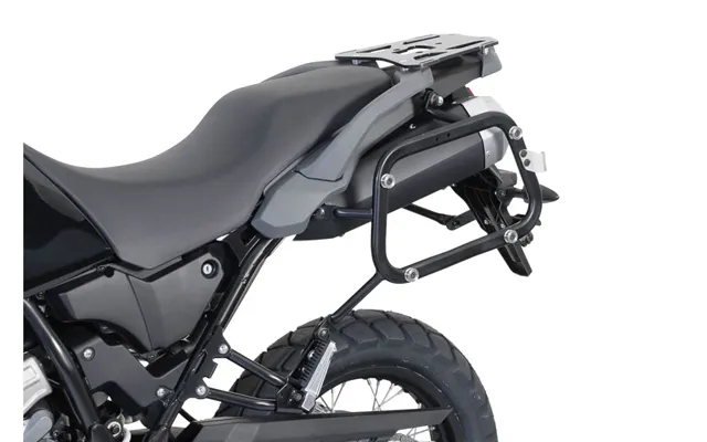 Sw Motech Evo Side Pannier Carriers - Yamaha Xt660z Tenere 2008-2016