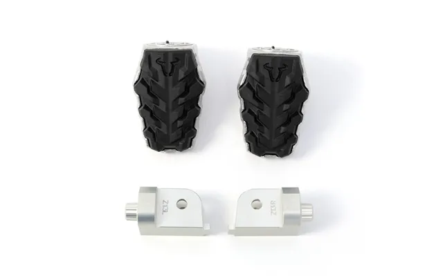 Sw Motech Evolution Footpegs - Triumph Tiger 900 Gt 2020-2023