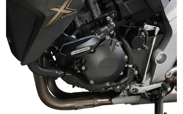 Sw Motech Frame Sliders - Honda Cb1000r 2008-2017
