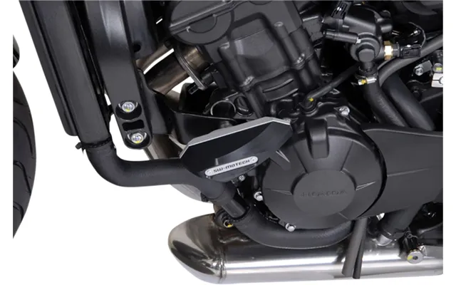 Sw Motech Frame Sliders - Honda Cbf 600s 2008-2009