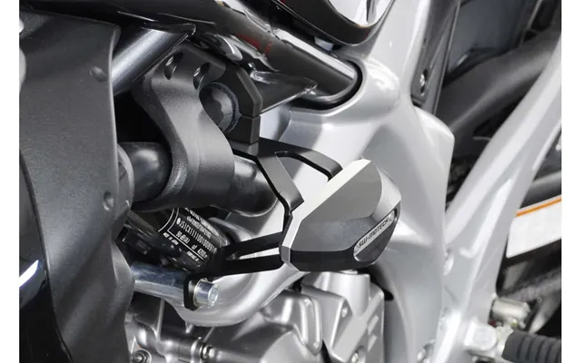 Sw Motech Frame Sliders - Suzuki Sv650x Cafe Racer 2018-2024