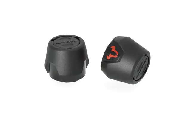 Sw Motech Front Axle Slider Set - Yamaha Xt 1200 Ze Super Tenere Eas 2014-2020