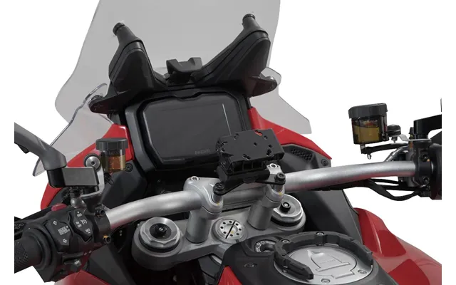 Sw Motech Gps Mount - Ducati Multistrada V4 1200 2021-2024