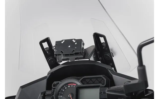 Sw Motech Gps Mount For Cockpit - Kawasaki Klz 1000 2014-2017