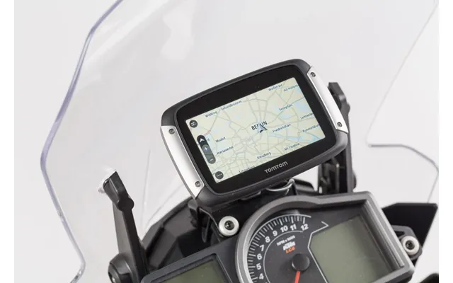 Sw Motech Gps Mount For Cockpit - Ktm Adventure 1190 R 2013-2016