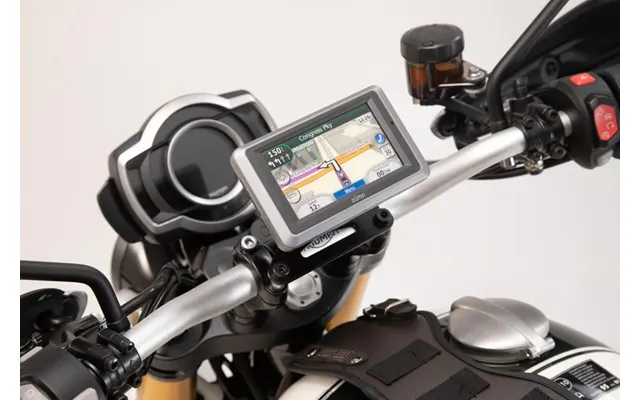 Sw Motech Handlebar Gps Mount - Triumph Tiger Explorer Xrx 2015-2020
