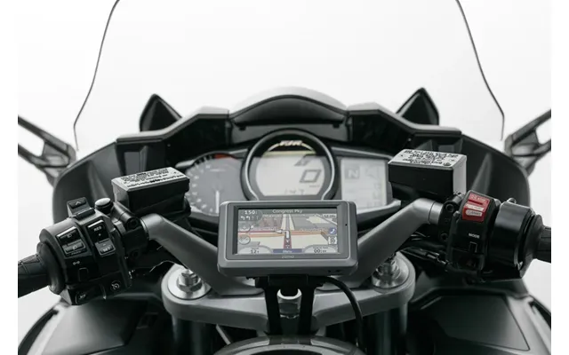 Sw Motech Handlebar Gps Mount - Yamaha Fjr 1300 2004-2020