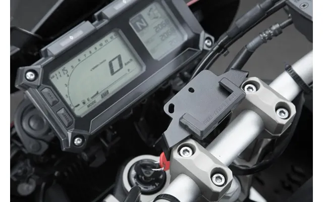 Sw Motech Handlebar Gps Mount - Yamaha Mt-09 Gt 2018-2020