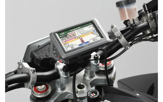 Sw Motech Handlebar Gps Mount - Yamaha Mt-125 2015-2019