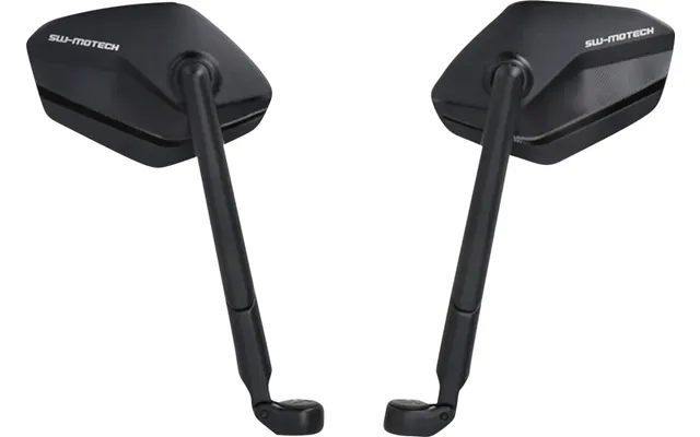 Sw Motech Long Arm Sport Mirror Set - Ducati Xdiavel 1262s 2016-2024