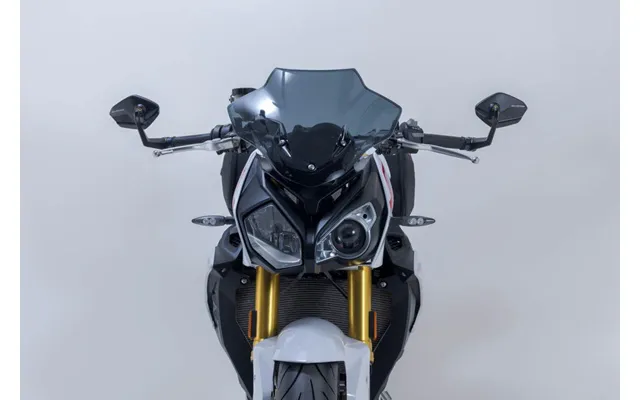 Sw Motech Mirror End Bars For Bmw R 12 2024 - Anodized Black