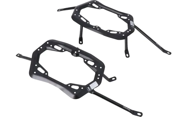 Sw Motech Pro Side Pannier Carriers - Ducati Desert X 950 2022-2024