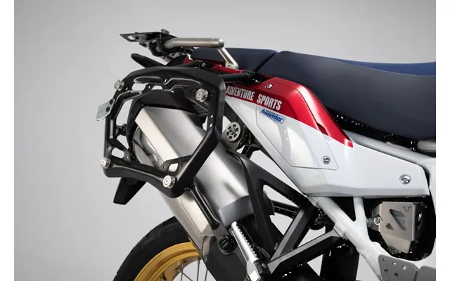 Sw Motech Pro Side Pannier Carriers - Honda Crf1000 Ld Africa Twin 2017-2019