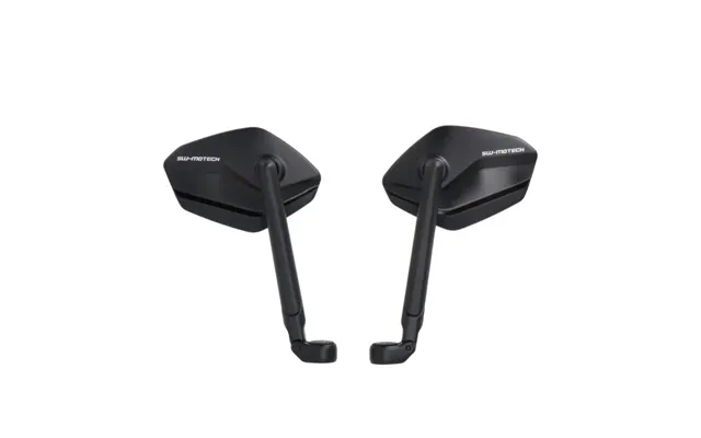 Sw Motech Short Arm Sport Mirror Set - Ducati Monster 937 2021-2024