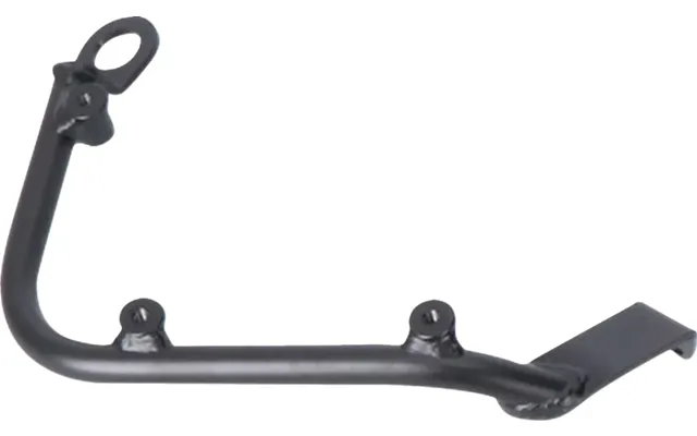 Sw Motech Slc Left Side Pannier Carrier - Bmw R Nine T 2014-2023