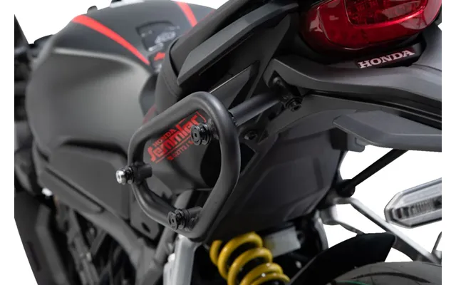 Sw Motech Slc Left Side Pannier Carrier - Honda Cbr650r 2019-2020
