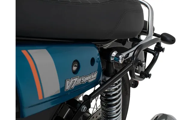Sw Motech Slc Left Side Pannier Carrier - Moto Guzzi V7 Iii 750 2017-2020