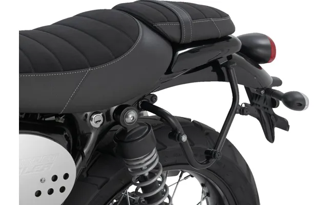 Sw Motech Slc Left Side Pannier Carrier - Triumph Street Scrambler 900 2017-2020
