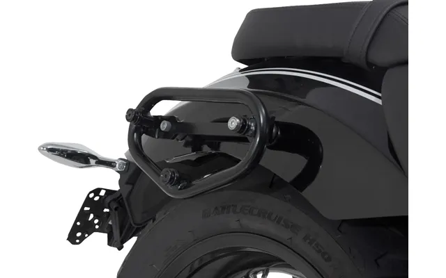 Sw Motech Slc Right Side Pannier Carrier - Bmw R 18 B Bagger 2022-2024