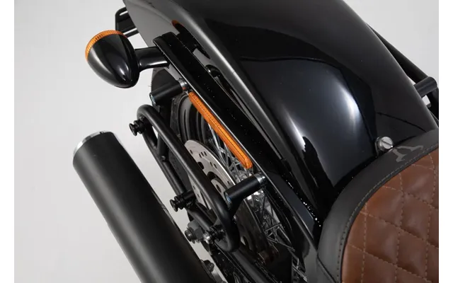 Sw Motech Slc Right Side Pannier Carrier - Harley Davidson Fxst 1750 2020-2024