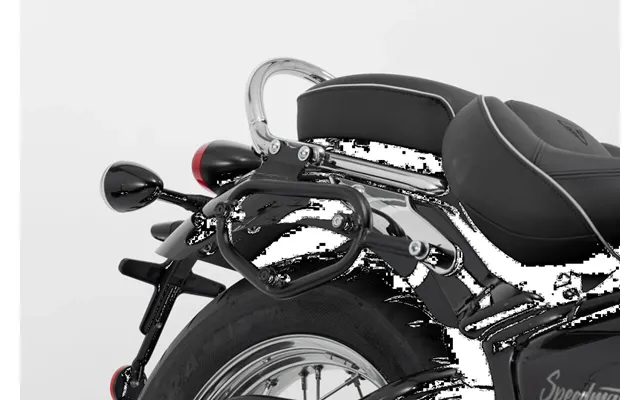 Sw Motech Slc Right Side Pannier Carrier - Triumph Bonneville 1200 Speedmaster 2018-2024
