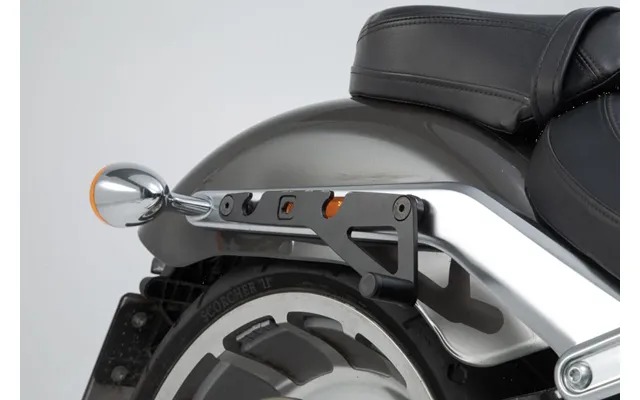 Sw Motech Slh Right Side Pannier Carrier - Harley Davidson Fxsb 1690 2017
