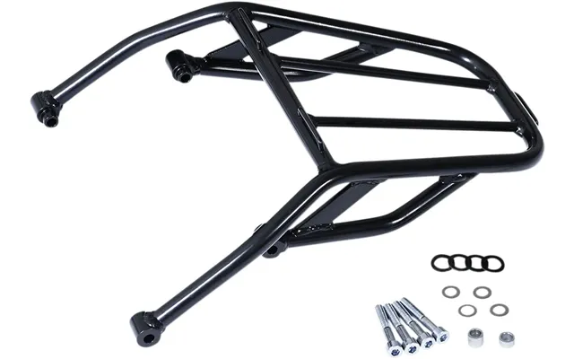 Sw Motech Top Luggage Rack - Yamaha Xt 600 K 1991-1995