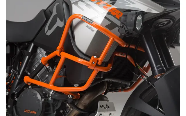 Sw Motech Upper Crash Bars - Ktm Adventure 1190 R 2013-2016