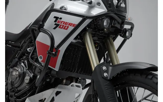Sw Motech Upper Crash Bars - Yamaha Xtz 700 T 2023-2024