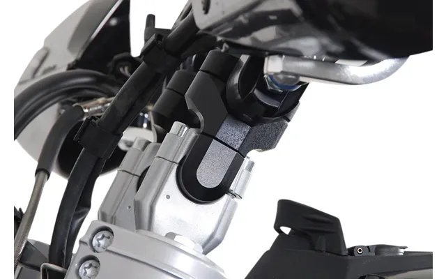 Sw Motech Variable Bar Back Handlebar Riser Kit - Bmw G 650 X-moto 2007-2009