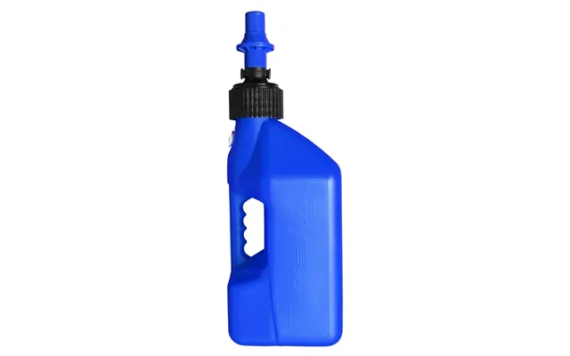 Tuff Jug 10 Litre Fast Fill Fuel Can With Ripper Cap - Blue Blue