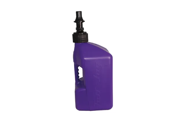 Tuff Jug 10 Litre Tuff Jug Purple Black Ripper Cap