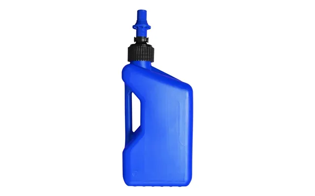 Tuff Jug 20 Litre Fast Fill Fuel Can With Ripper Cap - Blue Blue