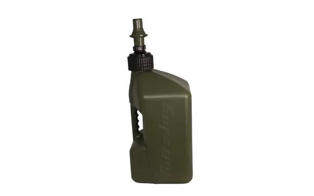 Tuff Jug 20 Litre Fuel Can With Ripper Cap - Forest Green