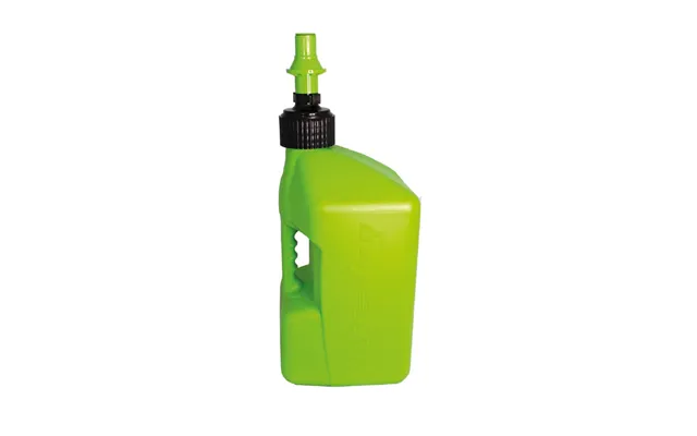 Tuff Jug 20 Litre Fuel Can With Ripper Cap - Green