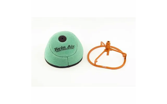 Twin Air Air Filter For Powerflow Kit - Ktm Husqvarna Gas Gas Sxf Exc-f 250-450, Fc Fe Fx 250-450 2019-2022, Mc-f Ec-f E