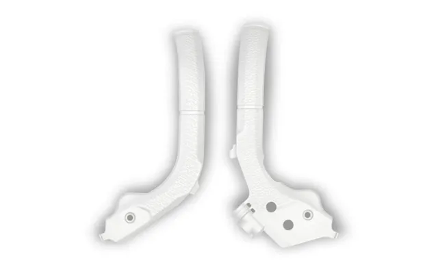 Ufo Frame Guards For Husqvarna Fc250 2019-2022 - White