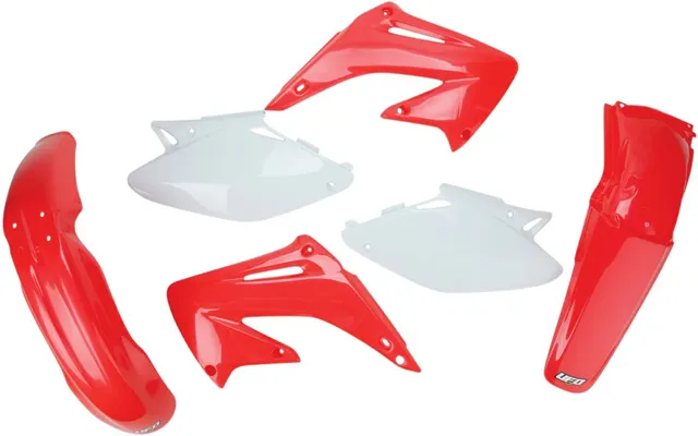 Ufo Plastics Kit - Honda Cr 125 250 2002-03