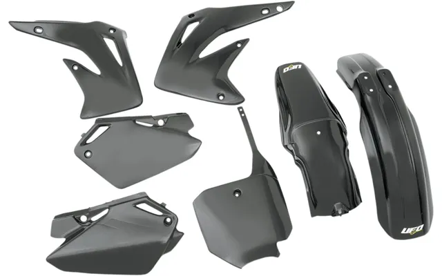 Ufo Plastics Kit - Honda Cr85 2003-08