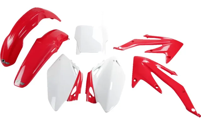 Ufo Plastics Kit - Honda Crf450r 2005-06
