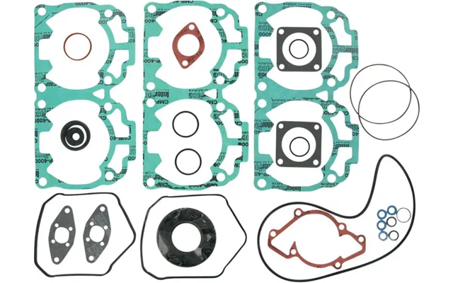 Vertex Complete Engine Gasket Set For Yamaha Apex 1000 L-tx Gt 2010