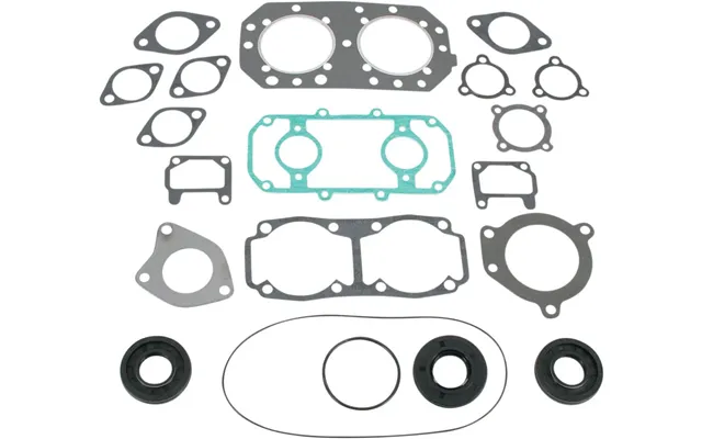 Vertex Complete Gasket Set For Kawasaki Js 550 1982-1988
